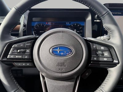 2026 Subaru OUTBACK Touring