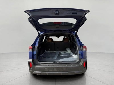 2026 Subaru OUTBACK Touring