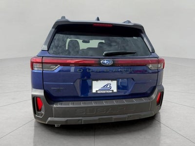 2026 Subaru OUTBACK Touring