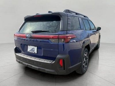 2026 Subaru OUTBACK Touring