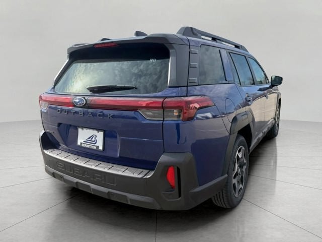 2026 Subaru OUTBACK Touring