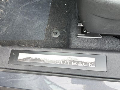 2026 Subaru OUTBACK Touring