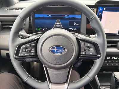 2026 Subaru OUTBACK Touring