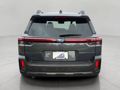 2026 Subaru OUTBACK Touring