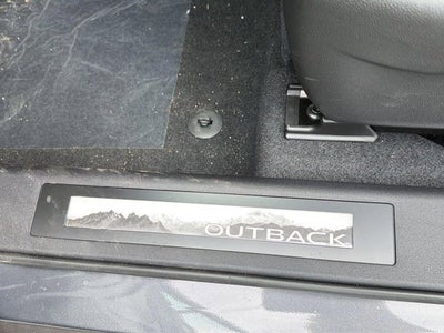2026 Subaru OUTBACK Touring