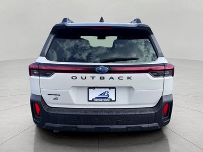 2026 Subaru OUTBACK Touring