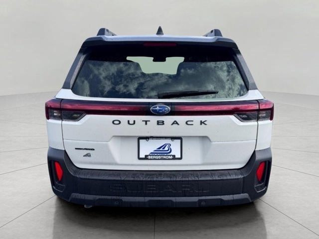2026 Subaru OUTBACK Touring