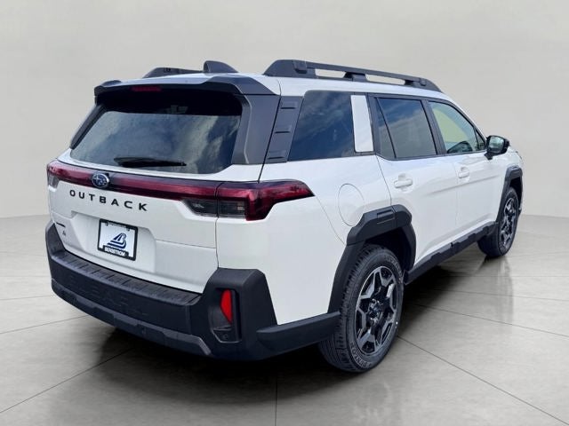 2026 Subaru OUTBACK Touring