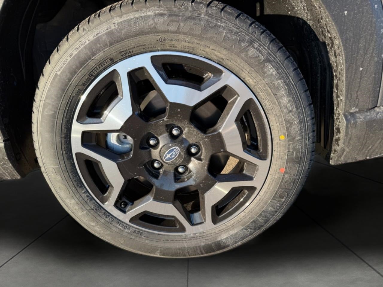 2026 Subaru OUTBACK Touring