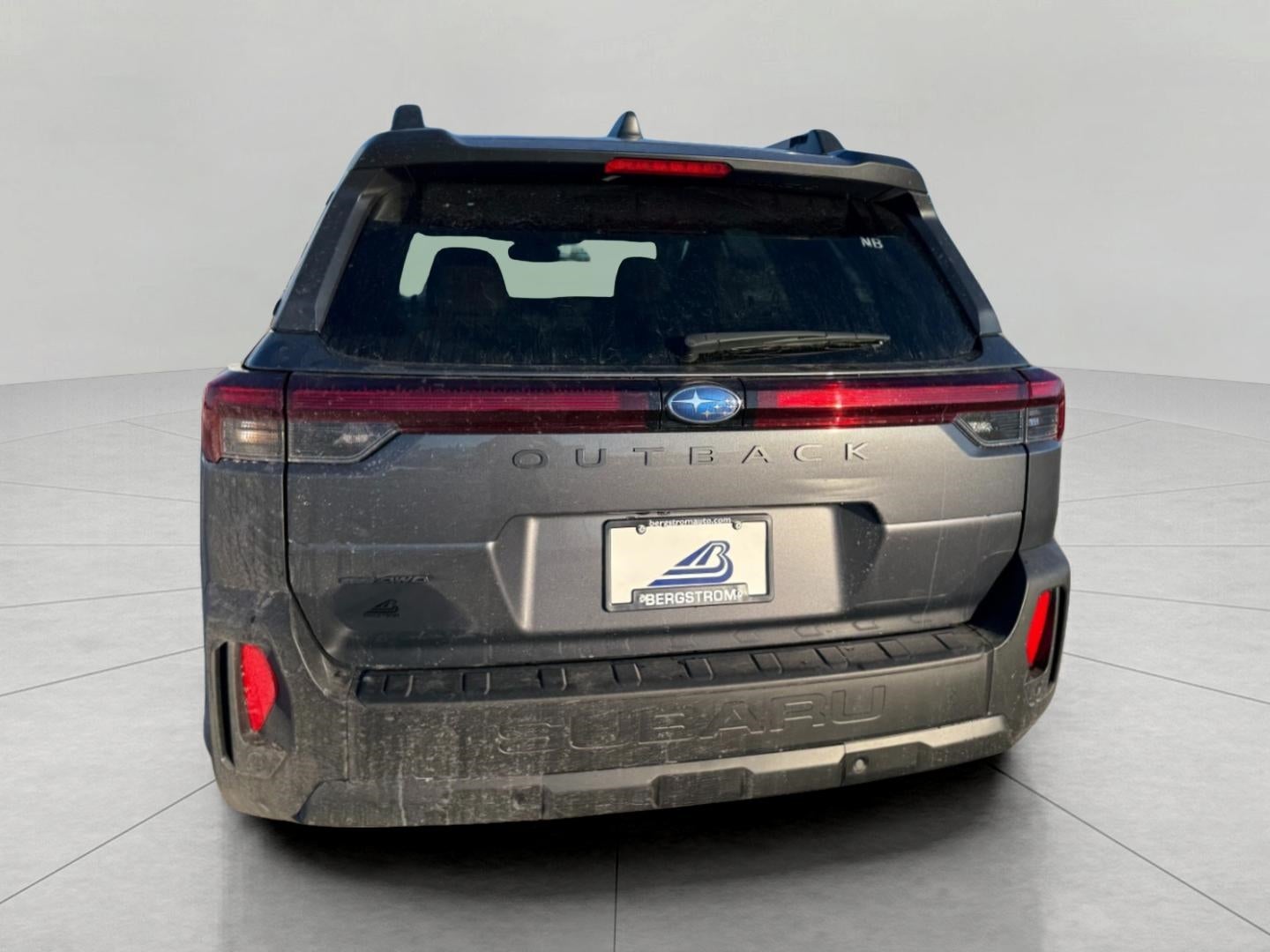 2026 Subaru OUTBACK Touring