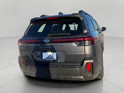 2026 Subaru OUTBACK Touring