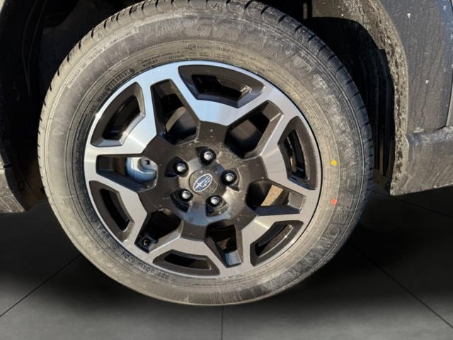 2026 Subaru OUTBACK Touring