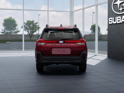2026 Subaru OUTBACK Touring
