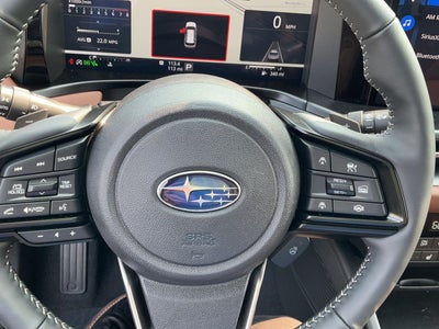 2026 Subaru OUTBACK Touring