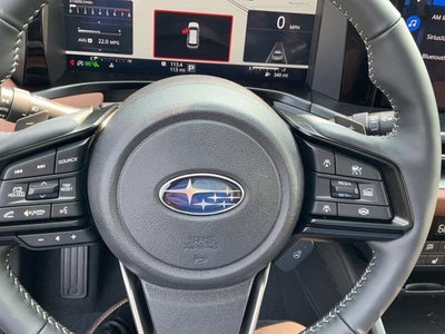 2026 Subaru OUTBACK Touring