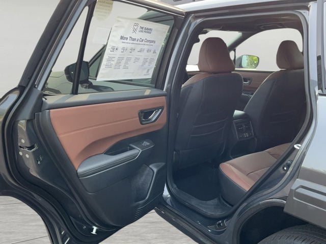 2026 Subaru OUTBACK Touring