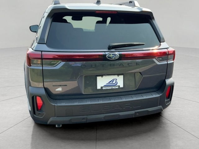 2026 Subaru OUTBACK Touring