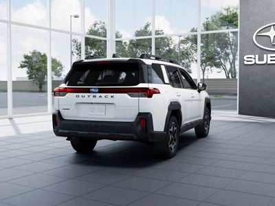 2026 Subaru OUTBACK Touring