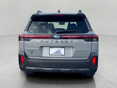 2026 Subaru OUTBACK Limited XT