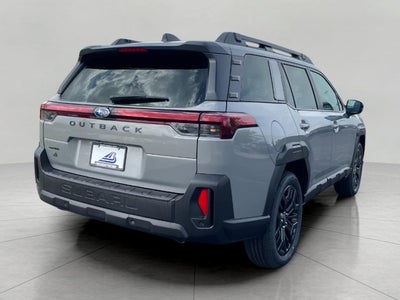 2026 Subaru OUTBACK Limited XT