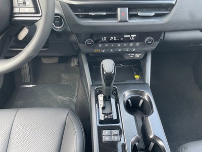 2026 Subaru OUTBACK Limited XT