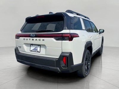 2026 Subaru OUTBACK Limited XT
