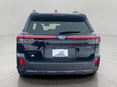 2026 Subaru OUTBACK Limited XT