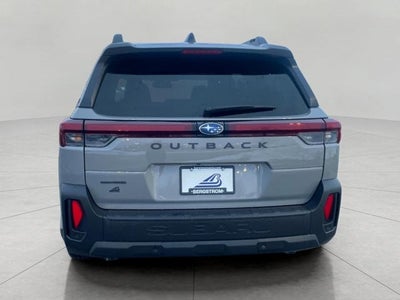 2026 Subaru OUTBACK Limited XT