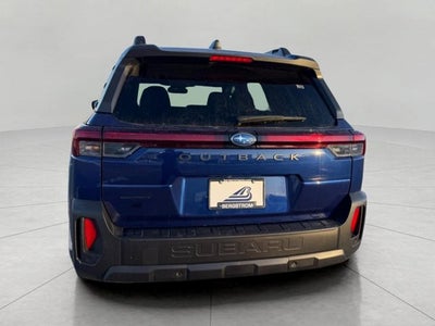 2026 Subaru OUTBACK Limited XT