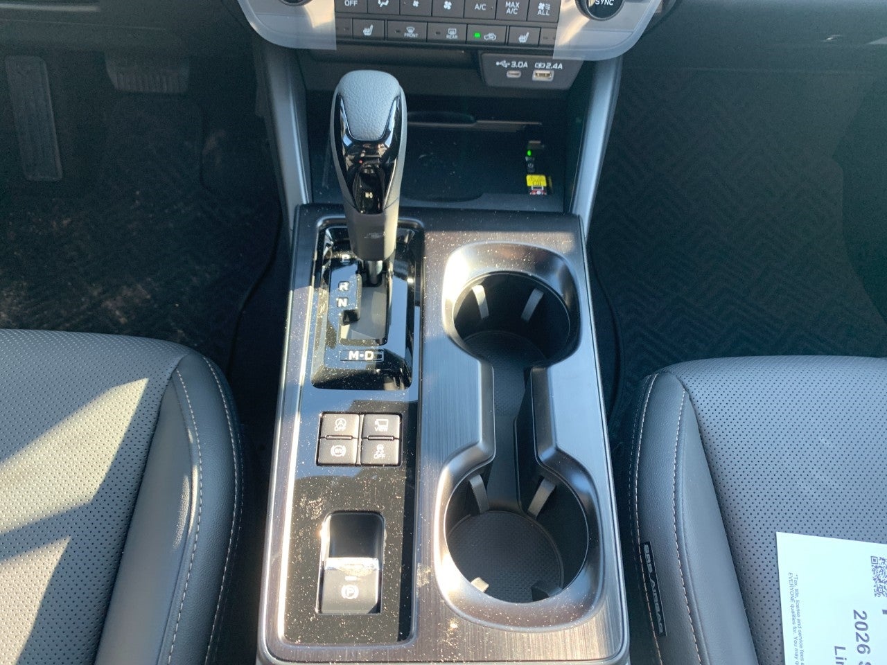 2026 Subaru OUTBACK Limited XT