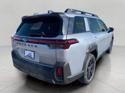 2026 Subaru OUTBACK Limited XT