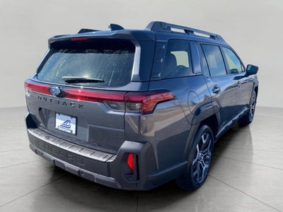 2026 Subaru OUTBACK Touring XT