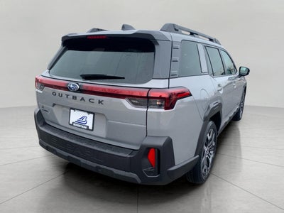 2026 Subaru OUTBACK Touring XT