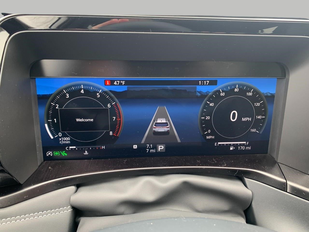 2026 Subaru OUTBACK Touring XT