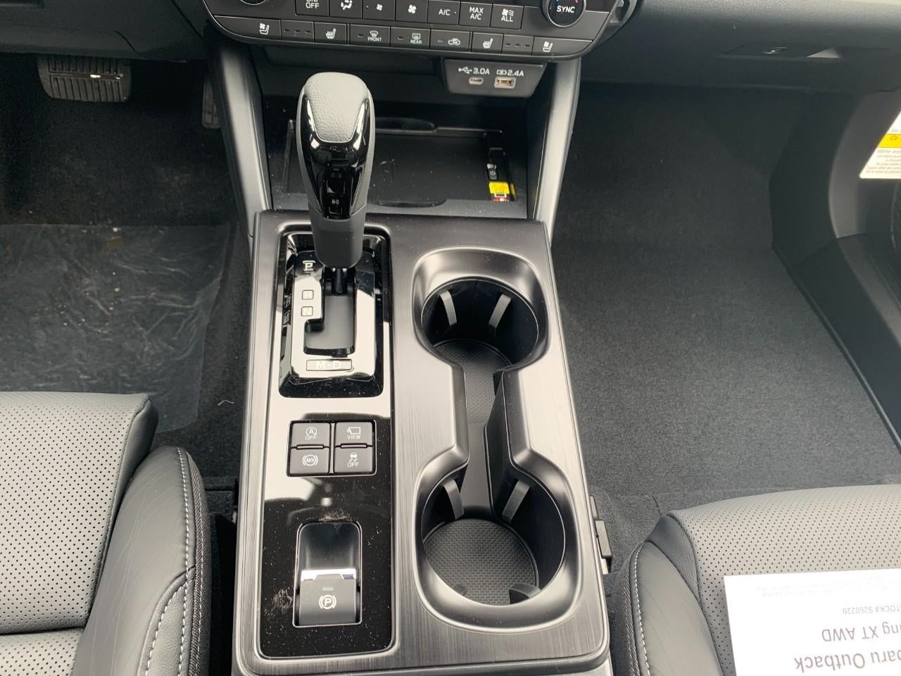 2026 Subaru OUTBACK Touring XT