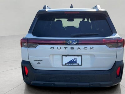2026 Subaru OUTBACK Touring XT