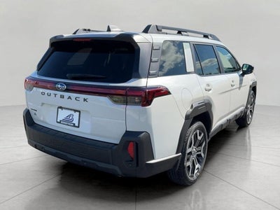 2026 Subaru OUTBACK Touring XT