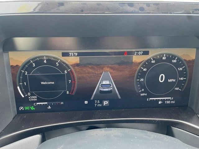 2026 Subaru OUTBACK Wilderness