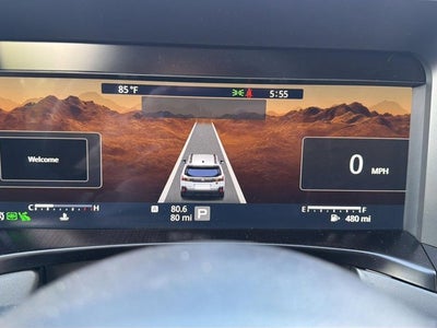 2026 Subaru OUTBACK Wilderness