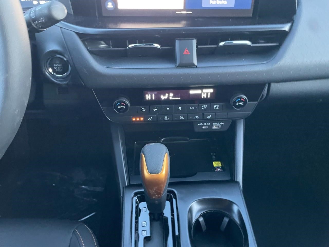 2026 Subaru OUTBACK Wilderness