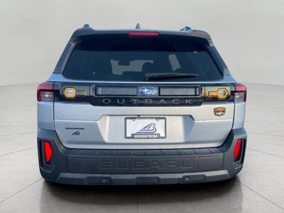 2026 Subaru OUTBACK Wilderness