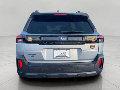 2026 Subaru OUTBACK Wilderness