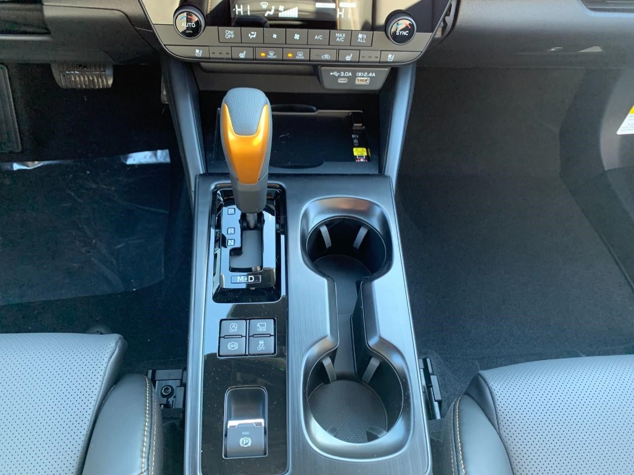 2026 Subaru OUTBACK Wilderness