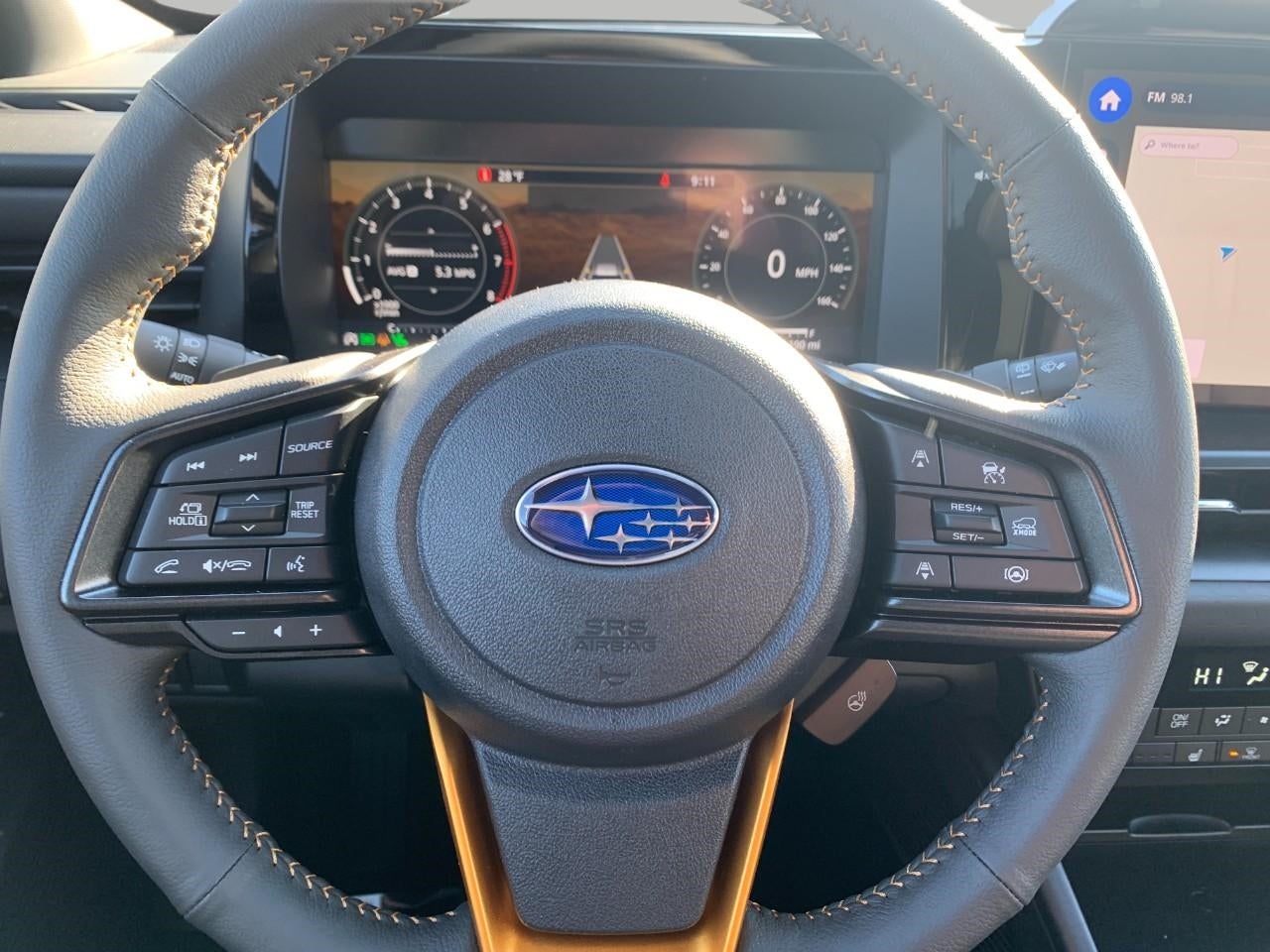 2026 Subaru OUTBACK Wilderness