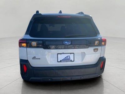 2026 Subaru OUTBACK Wilderness