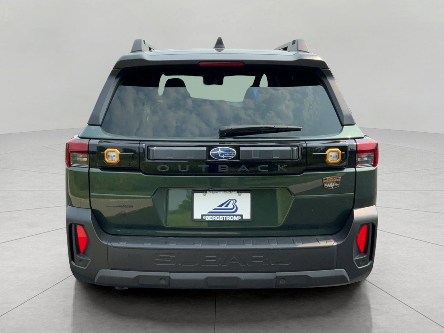 2026 Subaru OUTBACK Wilderness