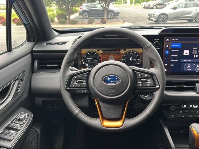 2026 Subaru OUTBACK Wilderness