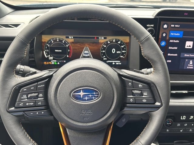 2026 Subaru OUTBACK Wilderness
