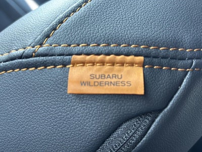 2026 Subaru OUTBACK Wilderness