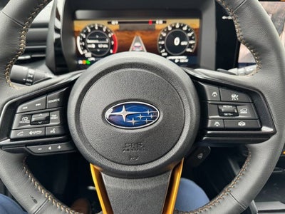 2026 Subaru OUTBACK Wilderness